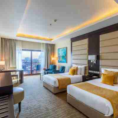 艾爾巴哈爾酒店及度假村 Rooms