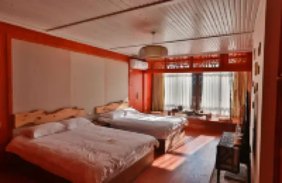 Sandujing Holiday Mountain Villa