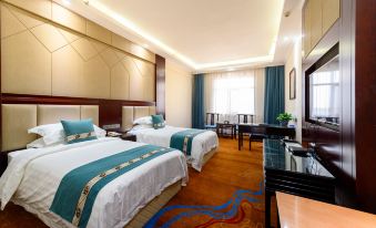 Sun Spring Hotel Dunhuang