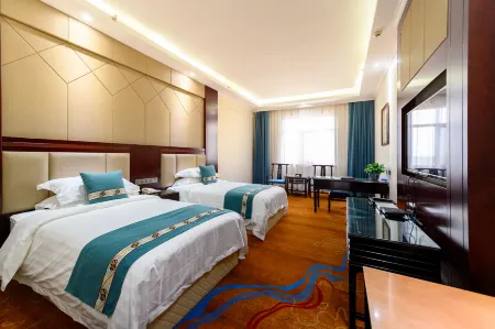 Sun Spring Hotel Dunhuang