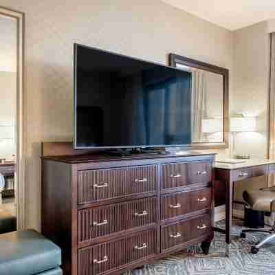 Washington Hilton Rooms