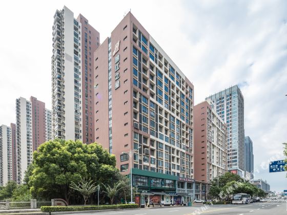 Jinjiang Inn (Suzhou Railway Station Wanda Plaza Pinglong Road Metro Station)