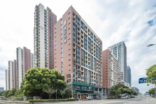 Jinjiang Inn (Suzhou Railway Station Wanda Plaza Pinglong Road Metro Station) - فطور