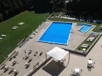 Hotel Vianorte - piscine