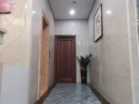 Cloud sky Wushan Edge Inn