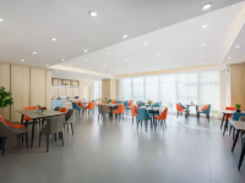 Magnotel Hotel (Fukang Bairun Times Square) Fukang (şehir) otelleri