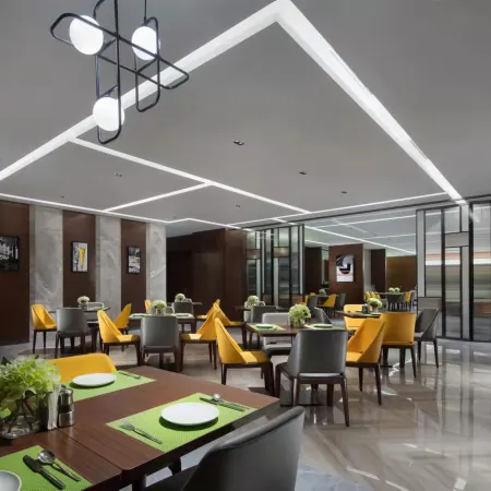 Hampton by Hilton Baiyin