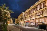 Jiu Yue Li Harayama guest house