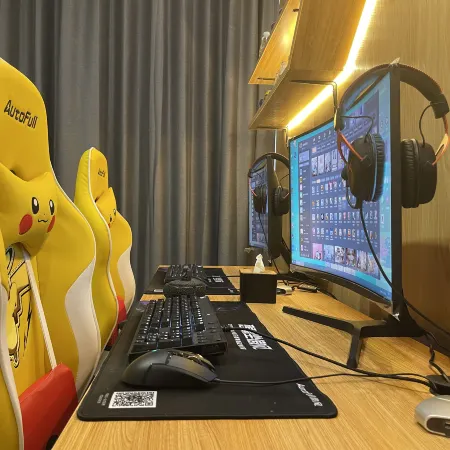 Wu Zi Electronic Sports Hotel