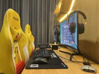 烏茲電競飯店（平湖東湖銀泰百貨店）