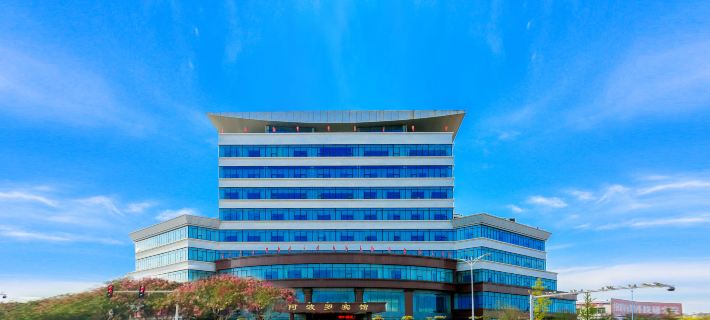 Longkou Apollo Seascape Garden Hotel Hotels in Longkou