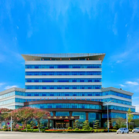 Longkou Apollo Seascape Garden Hotel