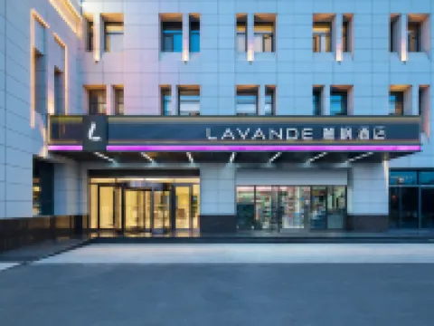 麗楓飯店(定西高鐵北站店) 定西住宿飯店