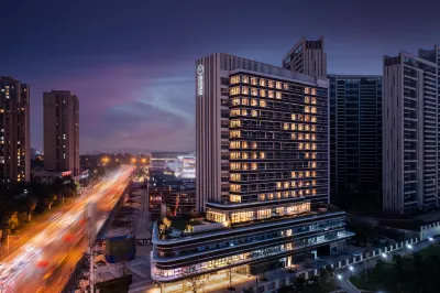 ミニマックスホテル 世茂（成都竜泉駅世茂広場） 四川師範大学成龍キャンパス図書館周辺のホテル