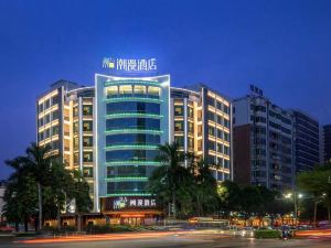 Chaoman Hotel (Foshan North Wenhua Road Chaoan Metro Station)