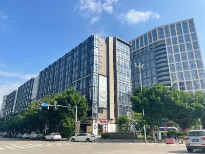 Bridal Tea House Hotel (Guangzhou Panyu) Hotels in Guangzhou