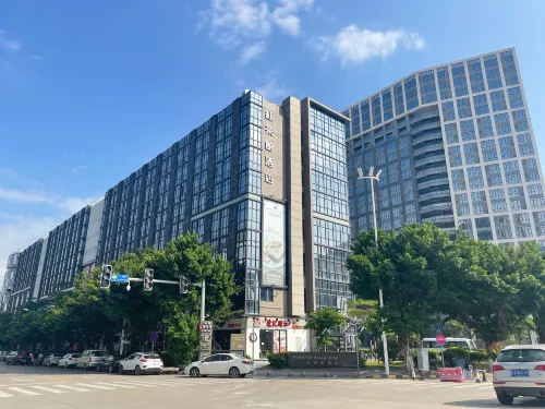 Bridal Tea House Hotel (Guangzhou Panyu)