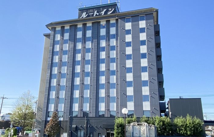 Hotel Route-Inn Sanofujioka Inter