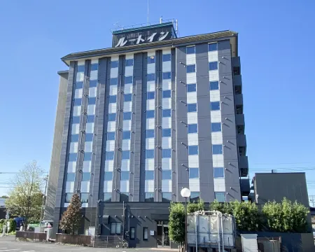 ホテルルートイン佐野藤岡インター 佐野のホテル