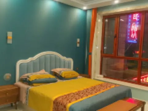 Hotel in Liangcheng She โรงแรมในเหลียงเฉิง