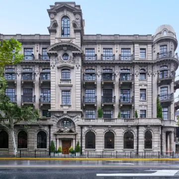 ZHotel The Somekh Building