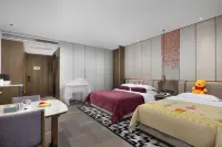 Gang Fu NARADA Grand Hotel Hotels in Yancheng