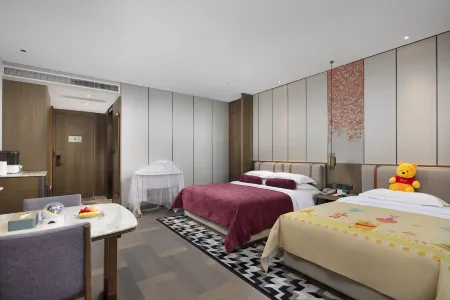 Gang Fu NARADA Grand Hotel