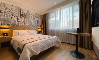 City Convenient Hotel (Huangshi Zhengxin Garden Store)