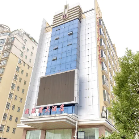 Luo Yuan Wan Hotel Отели в г. Лоян