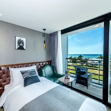 Jeju Marevo Beach Hotel