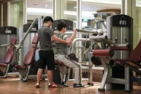 Grand Hotel Haikou (Managed by Accor) - salle de sport