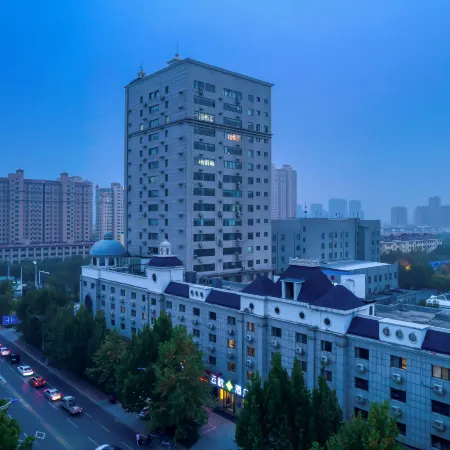 Yunzhu Hotel (Shandong Aviation College)