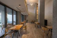 Hyperion City Hotel & Spa - Aamiainen