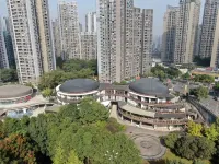 Dream Journey Hotel (Chongqing West Railway Station Baguocheng) Các khách sạn gần Baren Museum