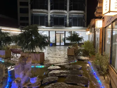 康定嘎曲溫泉民宿 康定城區住宿飯店