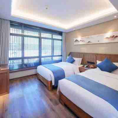 武當山大岳原宿 Rooms