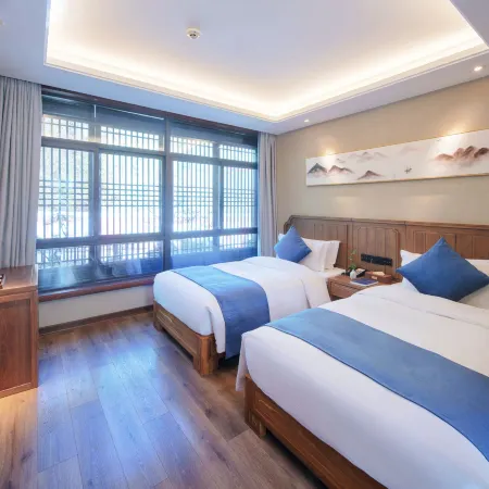 Dayue Yuansu Hotel