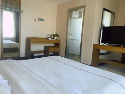 Zhenlai Hexiang Hotel Hotels in Zhenlai