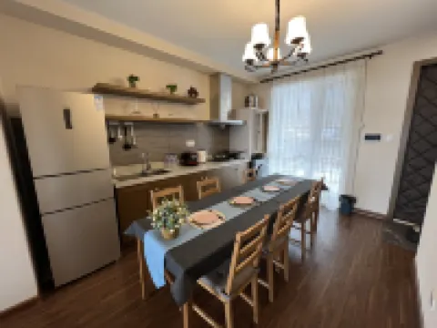 Tuzhong Villa, Songhua Lake Resort