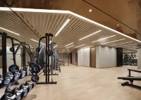 JIN YUN JIN JIANG INTERNATIONAL HOTEL - Gym