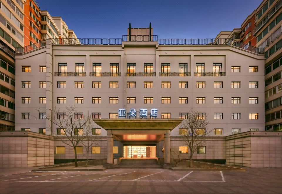 hotel overview picture