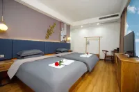 Hanzha Yaju Hotel - Balkoner