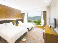 The K Hotel Gyeongju Hotels in Gyeongju