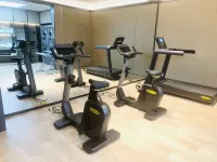 JI Hotel (Nanyangshi Government Guangwu Bridge) - Gym