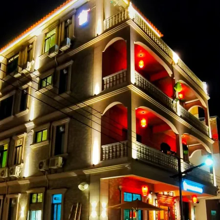 Chanlong Shanju Homestay
