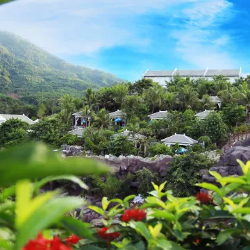 惠比壽溫泉度假村 巴拿山太陽世界附近的飯店