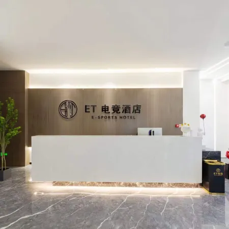 ET-Games Hotel (Mengcheng Kunpeng Lake)