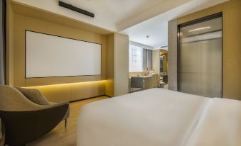 Jinyi Preferred Hotel (Wuhai Railway )
