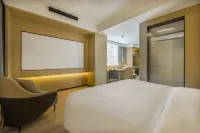 錦頤優選飯店（烏海海勃灣區火車東站店） 烏海市植物園附近的飯店