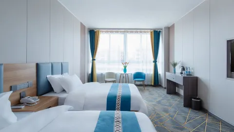Lanyixuan Hotel in Gaolan
